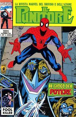 PUNITORE 29-EDIZIONI STAR COMICS- nuvolosofumetti.