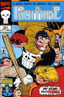 PUNITORE 41-EDIZIONI STAR COMICS- nuvolosofumetti.