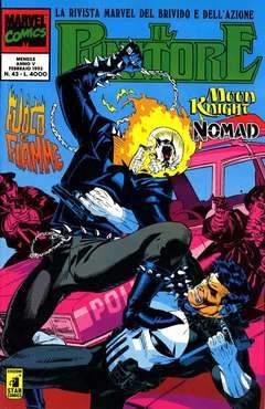 PUNITORE 43-EDIZIONI STAR COMICS- nuvolosofumetti.