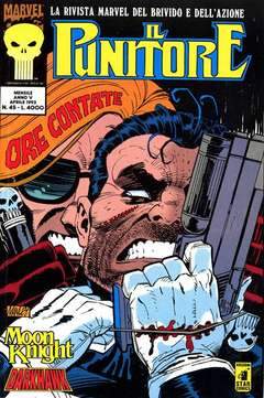 PUNITORE 45-EDIZIONI STAR COMICS- nuvolosofumetti.