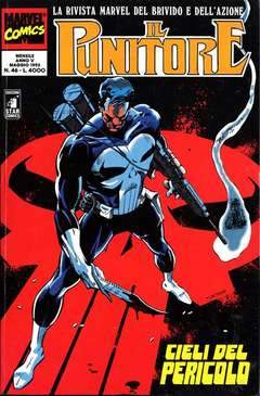 PUNITORE 46-EDIZIONI STAR COMICS- nuvolosofumetti.