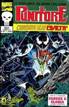 PUNITORE 49-EDIZIONI STAR COMICS- nuvolosofumetti.