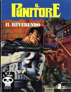 PUNITORE 2-EDIZIONI STAR COMICS- nuvolosofumetti.