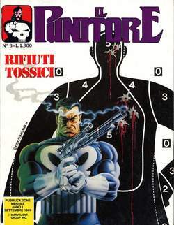 PUNITORE 3-EDIZIONI STAR COMICS- nuvolosofumetti.