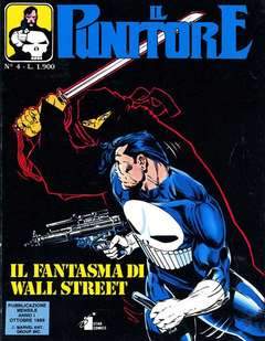 PUNITORE 4-EDIZIONI STAR COMICS- nuvolosofumetti.