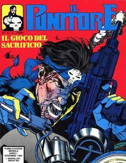 PUNITORE 6-EDIZIONI STAR COMICS- nuvolosofumetti.