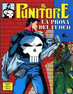 PUNITORE 7-EDIZIONI STAR COMICS- nuvolosofumetti.
