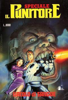 PUNITORE SPECIALE 1-EDIZIONI STAR COMICS- nuvolosofumetti.