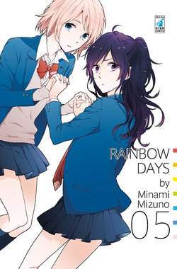 Rainbow days 5-EDIZIONI STAR COMICS- nuvolosofumetti.