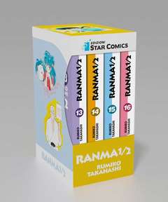 RANMA 1/2 NEW EDITION COLLECTION 4 452, EDIZIONI STAR COMICS, nuvolosofumetti,