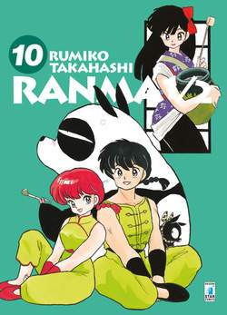 Ranma 1/2 new edition 10-EDIZIONI STAR COMICS- nuvolosofumetti.