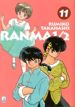 Ranma 1/2 new edition 11-EDIZIONI STAR COMICS- nuvolosofumetti.