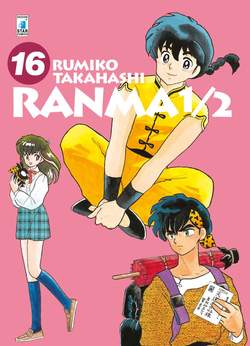 RANMA 1/2 new edition 16-EDIZIONI STAR COMICS- nuvolosofumetti.