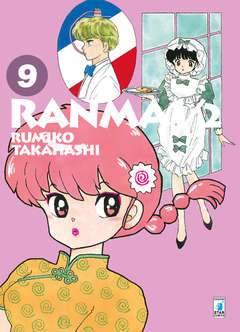 Ranma 1/2 new edition 9-EDIZIONI STAR COMICS- nuvolosofumetti.