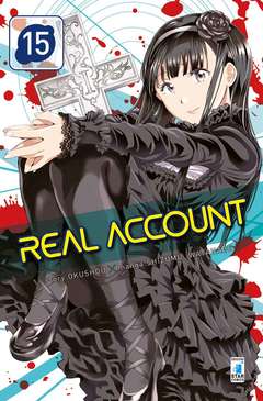 Real account 15-EDIZIONI STAR COMICS- nuvolosofumetti.