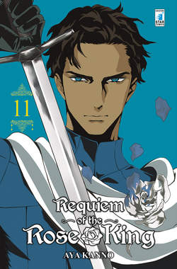 Requiem of the rose king 11