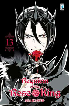 Requiem of the rose king 13