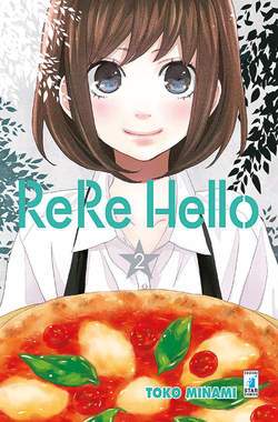 RERE HELLO 2-EDIZIONI STAR COMICS- nuvolosofumetti.