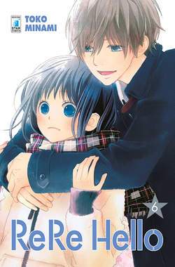 RERE HELLO 6-EDIZIONI STAR COMICS- nuvolosofumetti.