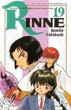 RINNE 19-EDIZIONI STAR COMICS- nuvolosofumetti.