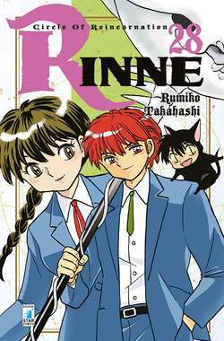 RINNE 28-EDIZIONI STAR COMICS- nuvolosofumetti.