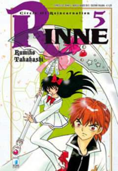 RINNE 5-EDIZIONI STAR COMICS- nuvolosofumetti.
