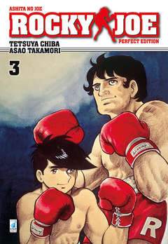 Rocky Joe perfect edition 3-EDIZIONI STAR COMICS- nuvolosofumetti.