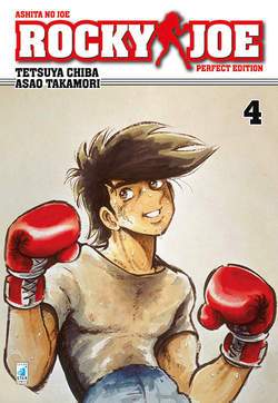 Rocky Joe perfect edition 4-EDIZIONI STAR COMICS- nuvolosofumetti.