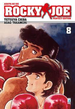 Rocky Joe perfect edition 8-EDIZIONI STAR COMICS- nuvolosofumetti.