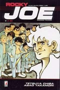 ROCKY JOE 3-EDIZIONI STAR COMICS- nuvolosofumetti.