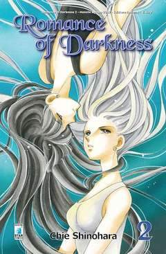 ROMANCE OF DARKNESS 2-EDIZIONI STAR COMICS- nuvolosofumetti.