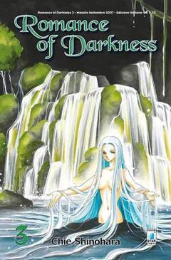 ROMANCE OF DARKNESS 3-EDIZIONI STAR COMICS- nuvolosofumetti.
