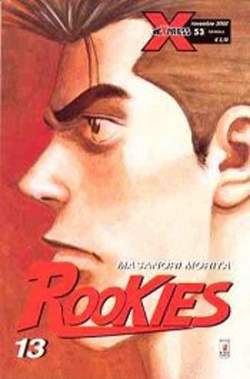 ROOKIES 13-EDIZIONI STAR COMICS- nuvolosofumetti.