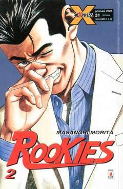 ROOKIES 2-EDIZIONI STAR COMICS- nuvolosofumetti.
