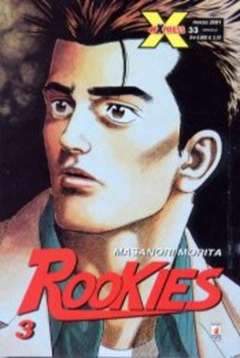 ROOKIES 3-EDIZIONI STAR COMICS- nuvolosofumetti.