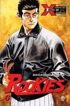 ROOKIES 6-EDIZIONI STAR COMICS- nuvolosofumetti.