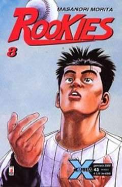ROOKIES 8-EDIZIONI STAR COMICS- nuvolosofumetti.