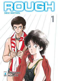 ROUGH NEW EDITION 1-EDIZIONI STAR COMICS- nuvolosofumetti.