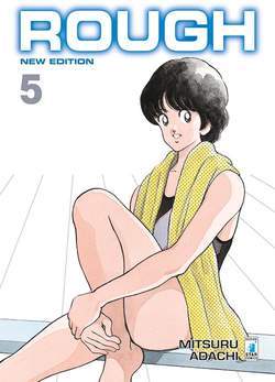 ROUGH NEW EDITION 5-EDIZIONI STAR COMICS- nuvolosofumetti.
