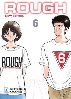 ROUGH NEW EDITION 6-EDIZIONI STAR COMICS- nuvolosofumetti.