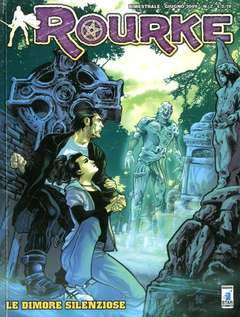 ROURKE 2-EDIZIONI STAR COMICS- nuvolosofumetti.