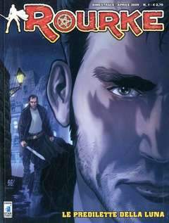 ROURKE 1-EDIZIONI STAR COMICS- nuvolosofumetti.