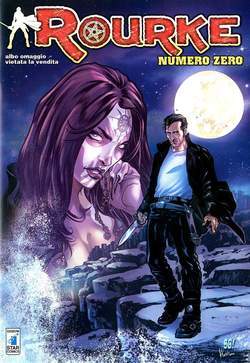 ROURKE 0-EDIZIONI STAR COMICS- nuvolosofumetti.