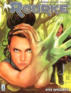 ROURKE 7-EDIZIONI STAR COMICS- nuvolosofumetti.