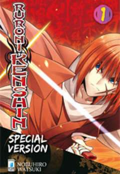 RURONI KENSHIN Special version 1-EDIZIONI STAR COMICS- nuvolosofumetti.