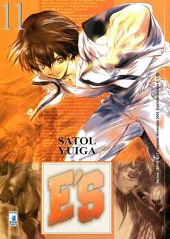 E'S 11-EDIZIONI STAR COMICS- nuvolosofumetti.