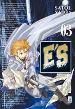 E'S 3-EDIZIONI STAR COMICS- nuvolosofumetti.