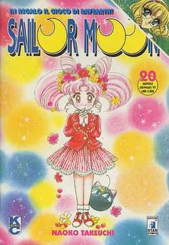 SAILOR MOON 20-EDIZIONI STAR COMICS- nuvolosofumetti.