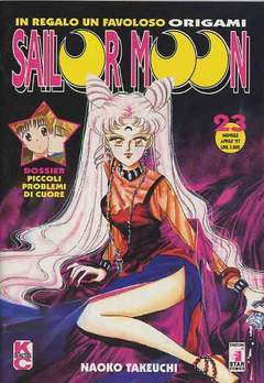 SAILOR MOON 23-EDIZIONI STAR COMICS- nuvolosofumetti.