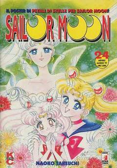 SAILOR MOON 24-EDIZIONI STAR COMICS- nuvolosofumetti.